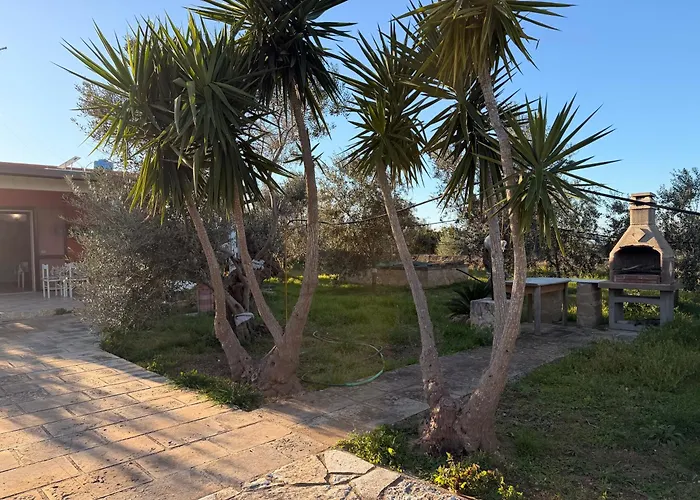 Flora Gallipoli Vila