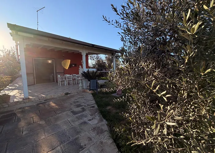 Flora Gallipoli Vila Il Monte