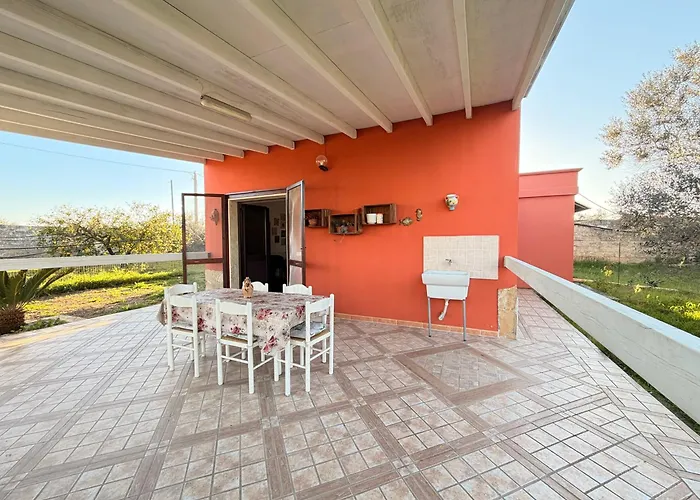 Flora Gallipoli Vila