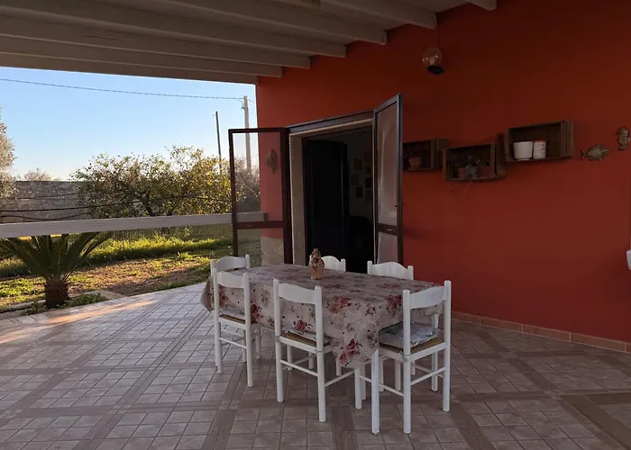 Vila Flora Gallipoli