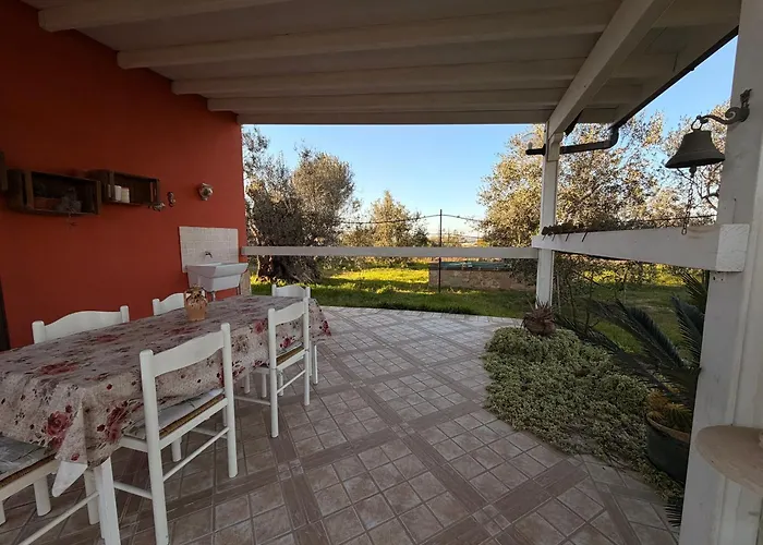 Vila Flora Gallipoli *