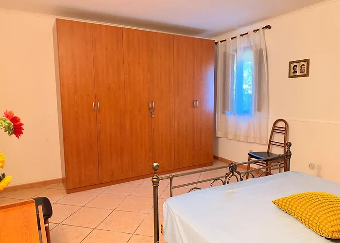 Flora Gallipoli Vila Il Monte