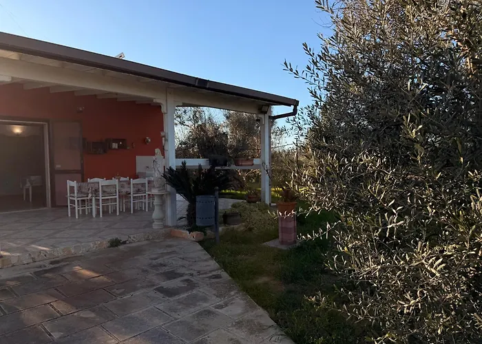 Vila Flora Gallipoli
