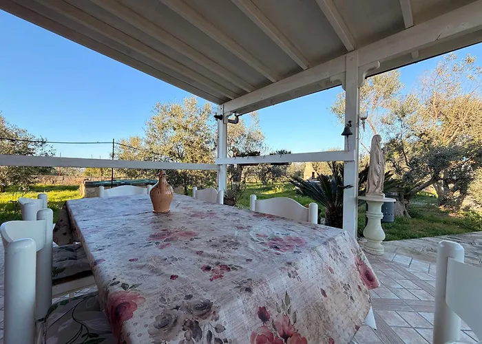 Flora Gallipoli Vila Il Monte