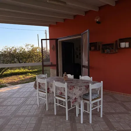 Villa Flora Gallipoli