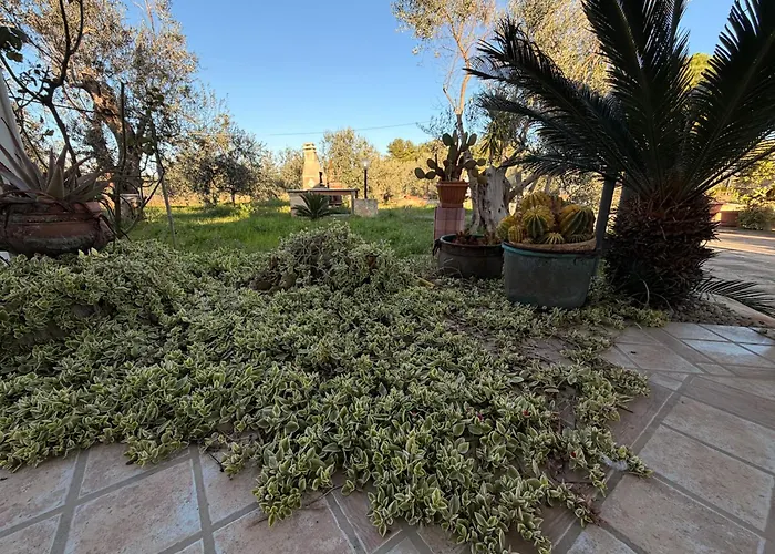 Flora Gallipoli Вилла Il Monte