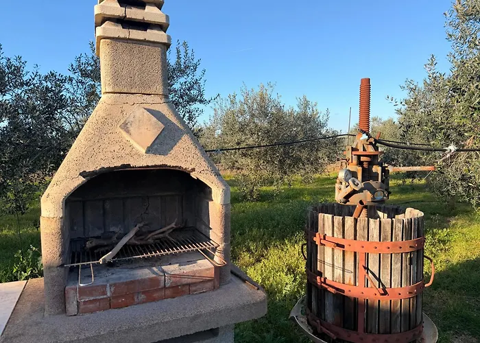 Вилла Flora Gallipoli